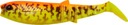 CANNIBAL SAVAGE GEAR RUBBER 10см Налим Golden Amb