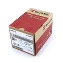 Винты Spaxy, Würth ASSY (упаковка) - 4,5×40 мм