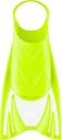 Ласты для детского бассейна, короткие, регулируемые, размер 25-29 FROG, цвет 18