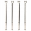 4x ГАЗОВАЯ ГОРЕЛКА ДЛЯ УГОЛЬНОГО ГРИЛЯ