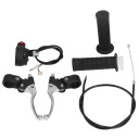 KIT UCHWYTOW 22MM KILL ON EXCLUDED SWITCH THROTTLE VALVE KIT 3M  photo 4