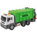 АВТОМОБИЛЬ МУСОРОВОЗ АВТОМОБИЛЬНЫЙ МУСОР СВЕТ ЗВУК ПОДАРОЧНАЯ ИГРУШКА ДЛЯ РЕБЕНКА