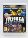 ИГРА ДЛЯ PS3 HEROES PLAYSTATION MOVE