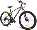 Велосипед Hurtex 2 Aviator 27.5 MTB, рама меньшего размера, колеса 27,5