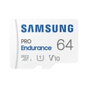 Karta pamięci Samsung Pro Endurance 64GB + adapter (MB-MJ64KA/EU) Stan opakowania oryginalne