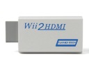 Адаптер IRIS Wii-HDMI Wii2HDMI Подключите консоль Wii к телевизору с помощью HDMI