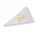 (DP) РУКАВ ДЛЯ КОНДИТЕРСКОГО ОДНОРОДНОГО 100 ШТ.