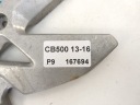 HONDA CB500 13-16 СЕТ ПЕРЕД ЛЕВЫЙ  фото 6