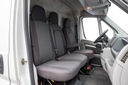 Odmerné poťahy Renault Trafic 3 osoby 2001-2014 Typ kryt