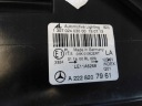 MERCEDES AVEC W222 222 PHARE GAUCHE LED ILS CAMÉRA NVphoto 15