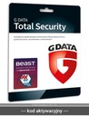 G Data Total Security 3 ПК/1 год