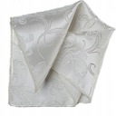 КРЕМОВЫЙ КАРМАН Слоновой кости с цветочным принтом