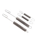 4 SZT. УЩІЛЬНЮВАЧ КАРБЮРАТОРА ПРУЖИНА РЕГУЛЯТОРА 691859 ПРУЖИНА POWROTNA V4  (18583278570) фото min 5
