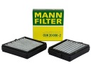 FILTRE PYL CABINE CHARBON MANN CUK20000-2 MERCED CUK 20 000-2 MAN MANN-FILTERphoto 12