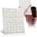 3D ОБОИ КИРПИЧ СТЕНОВЫЕ ПАНЕЛИ САМОКЛЕЯЩИЕСЯ МЯГКАЯ САМОКЛЕЯЩАЯСЯ ПЕНА