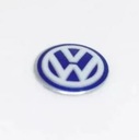 ЛОГОТИП КЛЮЧ ЭМБЛЕМА VW ASO ЗНАК 14 мм