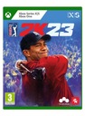 PGA TOUR 2K23 [ИГРА ДЛЯ XBOX SERIES X]