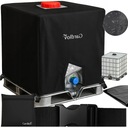 Крышка крышки брезента для резервуара вода Mauzer IBC 1000L Oxford Strong