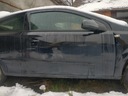 OPEL ASTRA H III GTC 3D ДВЕРЬ ПЕРЕДНЯЯ ПРАВАЯ ЧЕРНАЯ Z20R