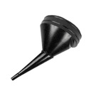 Воронка для топлива, масла и жидкостей с косым сетчатым фильтром