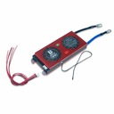 Модуль BMS 4S 100A LiFePO4, балансир, PCM, печатная плата Therm.