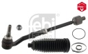 BIELLETTE DE DIRECTION LATÉRAL AVEC EMBOUT L/P (DL.347,5MM COLLIERS PROTECTIONphoto 15