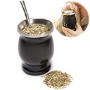 Kubek Yerba Mate Waga produktu z opakowaniem jednostkowym 0.1 kg