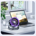 asztali ventilátor légkeringető ventilátor csendes ventilátor Modell K50