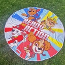 Psi Patrol Ręcznik kąpielowy plażowy Okrągły 150cm
