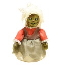 Strašidelná bábika chodiaca strašidelná bábika pre strašidelný dom v štýle H EAN (GTIN) 6943914305912