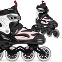 Жіночі роликові ковзани з регулюванням MOVINO CRUZER TWO розмір L (38-41)