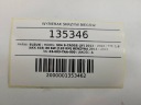 GEARSHIFT MECHANISM PROGRAMS GEARSHIFT KNOB COVER SUZUKI SX4 S-CROSS 03-003-YAA-000 EUROPE  photo 11