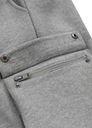 Спортивные штаны карго Pit Bull New из матового флиса, серые, M