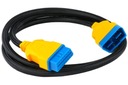 PRZEDŁUŻKA OBD 2 II PRZEDŁUŻACZ ADAPTER 100cm 1m