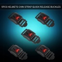 5X BELT DO HELMET MOTOCIKLINIO ODLACZ PINS  photo 10