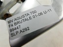 SET PODNOZEK GAUCHE AVANT MV AGUSTA 750 F4 BRUTALE 01-06 U-11 99447photo 5