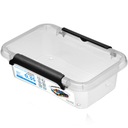 ПЛАСТИКОВЫЙ КОНТЕЙНЕР ДЛЯ МАЛЫХ ПРЕДМЕТОВ ЛЕКАРСТВ 0,35 Л