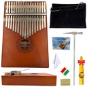 Набор KALIMBA PRO, цвет орнамент кедр + БЕСПЛАТНЫЕ ПОДАРКИ