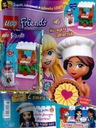 LEGO FRIENDS 6/2022 + НЕОБЫЧНАЯ КОНДИТЕРСКАЯ МАГАЗИН