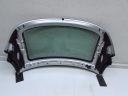 VOLVO C70 II КАБРІО 06-13 СКЛО ЗАД ЗАДНЯ ДАХ ОБШИВКА 426-26  фото 5