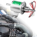 НАСОС НАСОС ЕЛЕКТРИЧНА PRZEPLYWOWA DO ПАЛИВА МАСТИЛО УНІВЕРСАЛЬНЕ HEP-02A 12V  (18258597939) фото min 8
