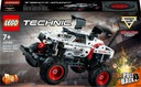LEGO TECHNIC Monster Jam Дворняга-далматинец 42150