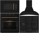 Комплект GORENJE BOS67372CLB + BM235CLB + DK63MCLB