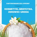 SIARCZAN MAGNEZU SÓL DO KĄPIELI RZYMSKA EPSOM 5kg Kod producenta Sól na grzybicę łuszczycę stóp naskórek