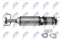 DPF-PL-002 NTY FILTRAS DALELIŲ KIETŲJŲ DPF OPEL ANTA nuotrauka 6