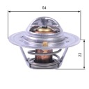 GATES TH12888G1 THERMOSTAT ZRODEK REFROIDISSANTphoto 13
