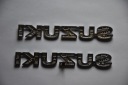 EMBLÈME INSIGNE INSCRIPTION ARRIÈRE SUZUKI SX4 S-CROSS 2015photo 8