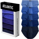 ATLANTIC slipy męskie 5-PACK classic 5SMP majtki wielopak L