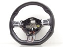 РУЛЕВОЕ КОЛЕСО, СТЕГАНОЕ, ОБИТОЕ КОЖЕЙ, МНОГОФУНКЦИОНАЛЬНОЕ VW SCIROCCO III R 1K8419091T