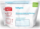 BABYONO СУМКИ ДЛЯ СТЕРИЛИЗАЦИИ бутылочек-пустышек